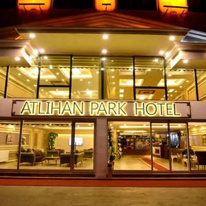 отель Atlihan Park Hotel
