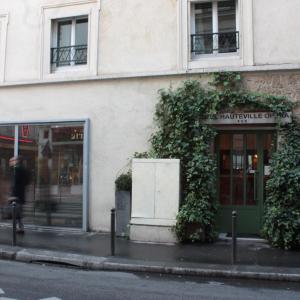 отель Hauteville Opera