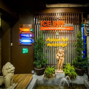 отель Ice Inn Hotel Pattaya