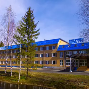 отель Sky-Park Hotel
