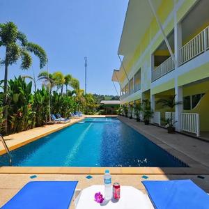 отель Phuket - Naiyang Sonwa Resort
