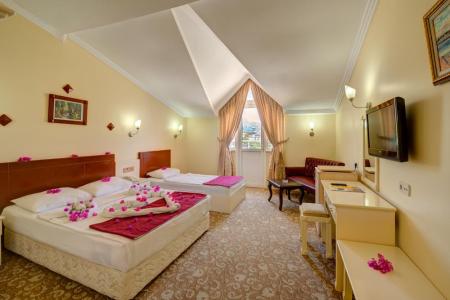 Отель Havana в Кемер - Турция