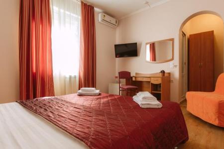 Отель Hotel Havana (ул. 8 Марта) в Адлер - Россия