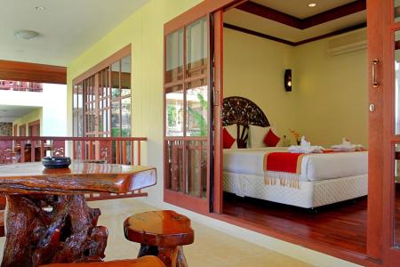 Отель Havana Beach Resort в Ко Панган - Таиланд