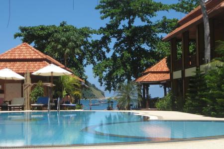 Отель Havana Beach Resort в Ко Панган - Таиланд