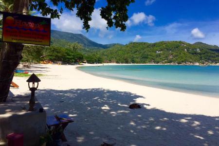 Отель Havana Beach Resort в Ко Панган - Таиланд