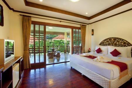 Отель Havana Beach Resort в Ко Панган - Таиланд