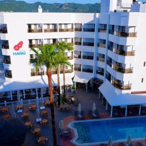 отель Hawaii Hotel