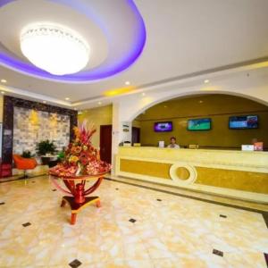 отель Yishi Hotel (Shanghai Pudong Airport Branch)