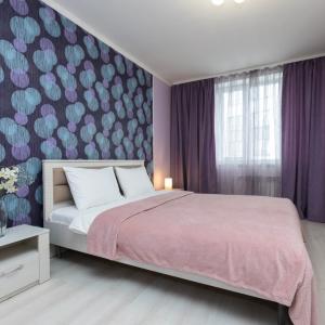 отель Etazhidejli Na Tramvajnom Pereulke 2/1 Apartments
