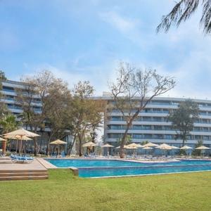 отель Rixos Montaza Nariman