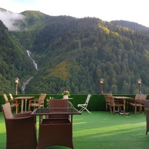 отель Ayder Doga Resort hotel