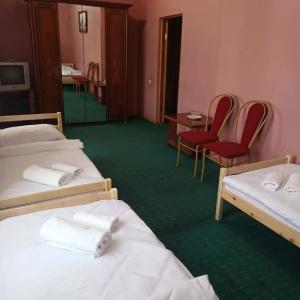 отель Zarya Hotel