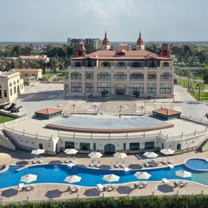 отель Rixos Montaza Salamlek Palace (Adults Only)