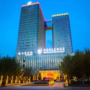 отель Grand New Century Hotel Yuhang Hangzhou