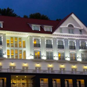 отель Mell Hotel