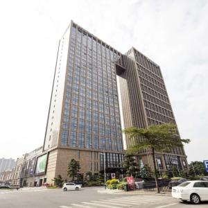отель Courtyard by Marriott Shunde Longjiang