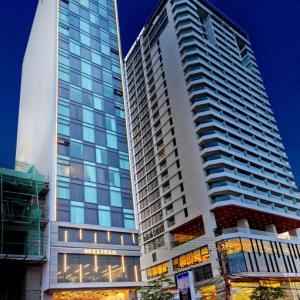 отель Melissa Hotel