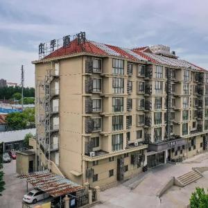 отель Ji Hotel Shanghai Jinqiao International Comme