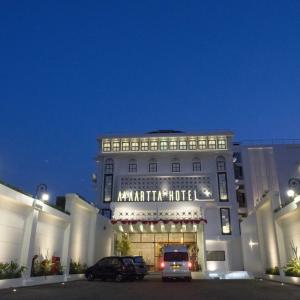 отель Ayaartta Hotel Malioboro