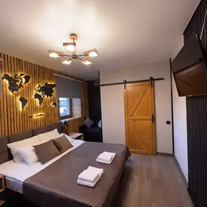 отель Enisey Hostel