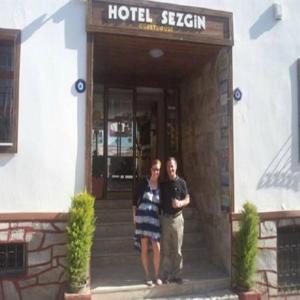 отель Sezgin Boutique Hotel