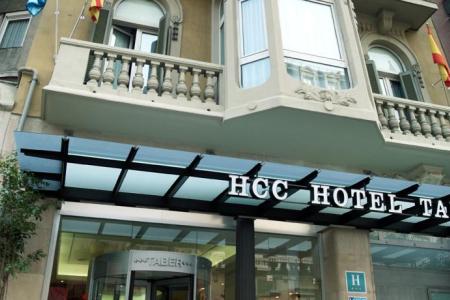 Отель HCC Taber в Барселона - Испания