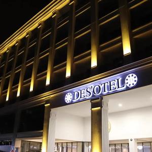 отель Des'Otel