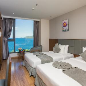 отель DTX Hotel Nha Trang