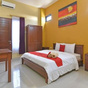 отель RedDoorz @ Uluwatu Bali
