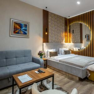 отель Seven Baku Hotel