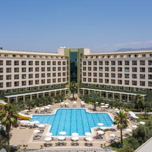 отель Miarosa Konakli Garden