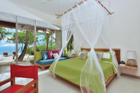 Отель Oblu Nature Helengeli by Sentido в Северный Мале Атолл - Мальдивы