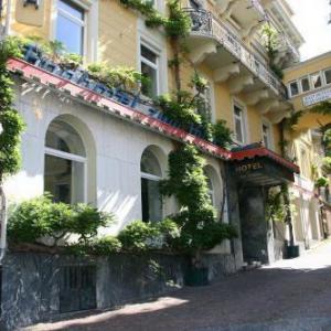 отель Heliopark Bad Hotel Zum Hirsch