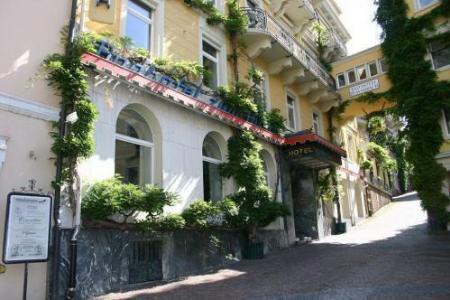 Отель Heliopark Bad Hotel Zum Hirsch в Баден-Баден - Германия