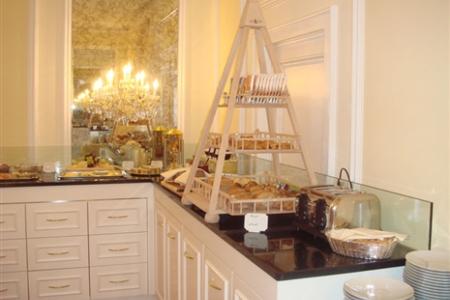 Отель Heliopark Bad Hotel Zum Hirsch в Баден-Баден - Германия