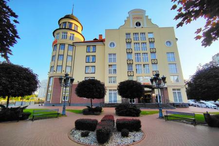 Отель Kaiserhof в Калининград - Россия