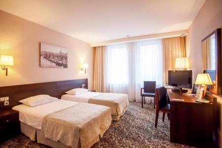 Отель Kaiserhof в Калининград - Россия