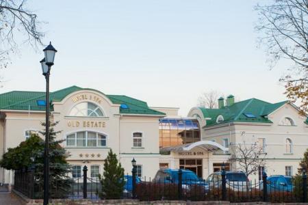 Old Estate Hotel & SPA