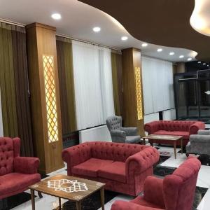 отель Alemdaroglu airport Hotel