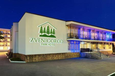 Отель ZVENIGOROD Park-Hotel в Звенигород - Россия