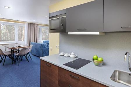 Отель ZVENIGOROD Park-Hotel в Звенигород - Россия