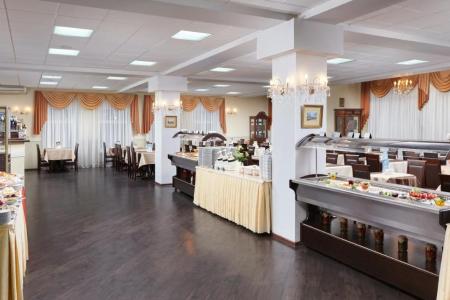 Отель ZVENIGOROD Park-Hotel в Звенигород - Россия