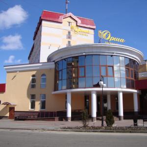 отель Orsha Hotel