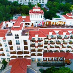 отель Алые Паруса