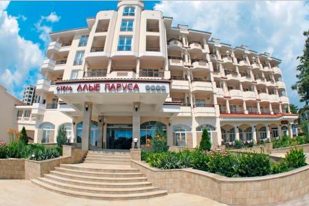 Отель Алые Паруса в Феодосия - Россия