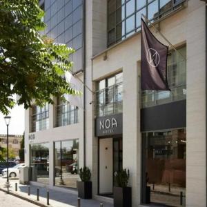 отель Noa Hotel