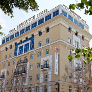 отель Heliopark Residence Пенза