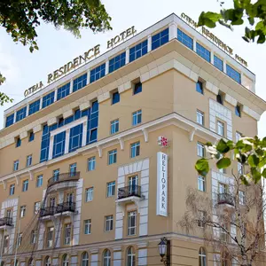 отель Heliopark Residence Пенза