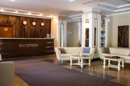 Heliopark Residence Пенза